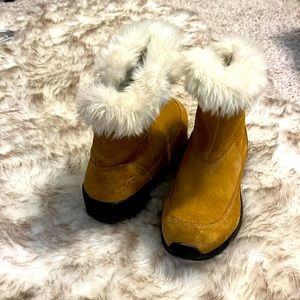 Sorel winter boots size 10